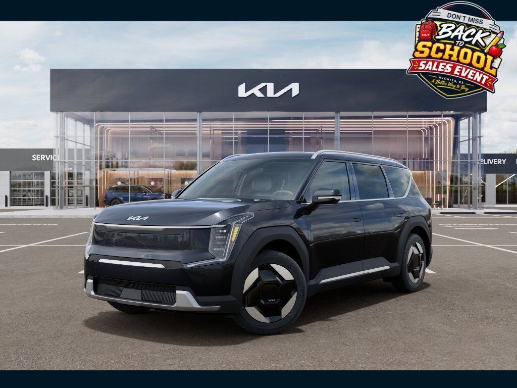 2026 KIA EV9