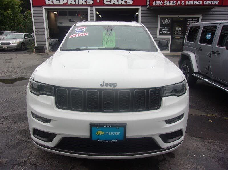 2020 JEEP Grand Cherokee