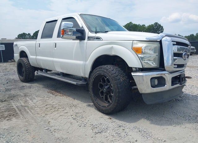 2015 FORD F-250