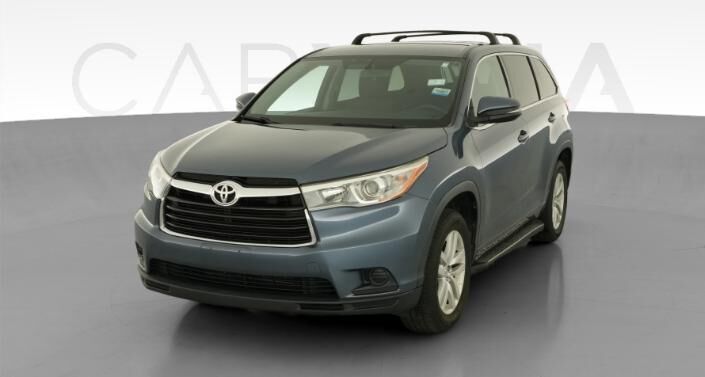 2015 TOYOTA Highlander