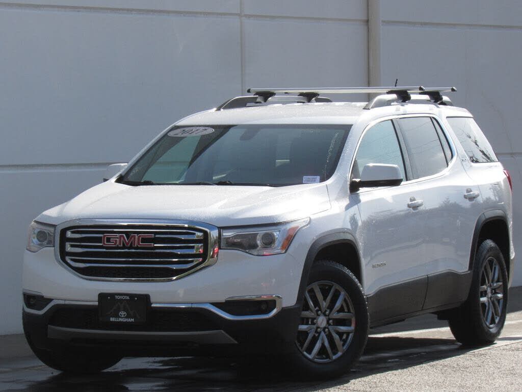 2017 GMC Acadia
