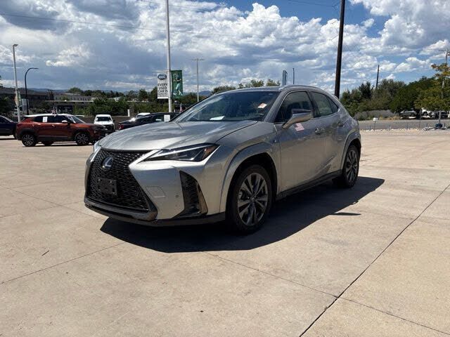 2022 LEXUS UX