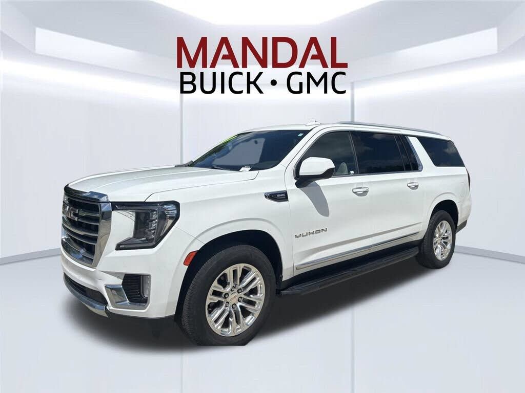 2021 GMC Yukon XL