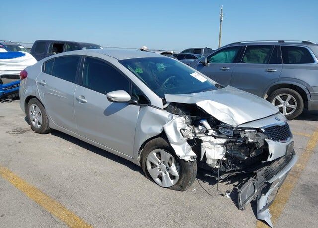 2017 KIA Forte