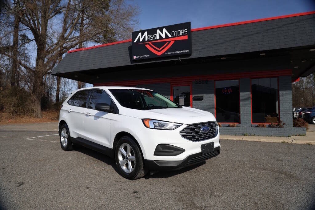2020 FORD Edge