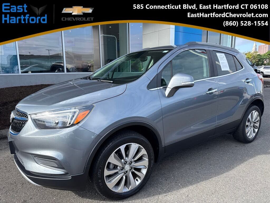 2019 BUICK Encore