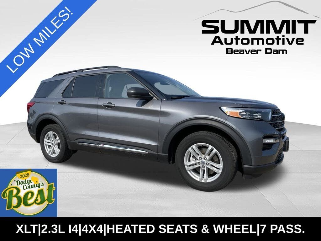 2024 FORD Explorer