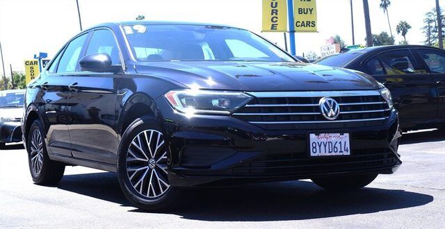 2019 VOLKSWAGEN Jetta
