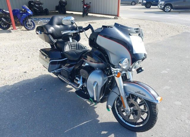 2019 HARLEY DAVIDSON FLHTK / ULTRA LIMITED