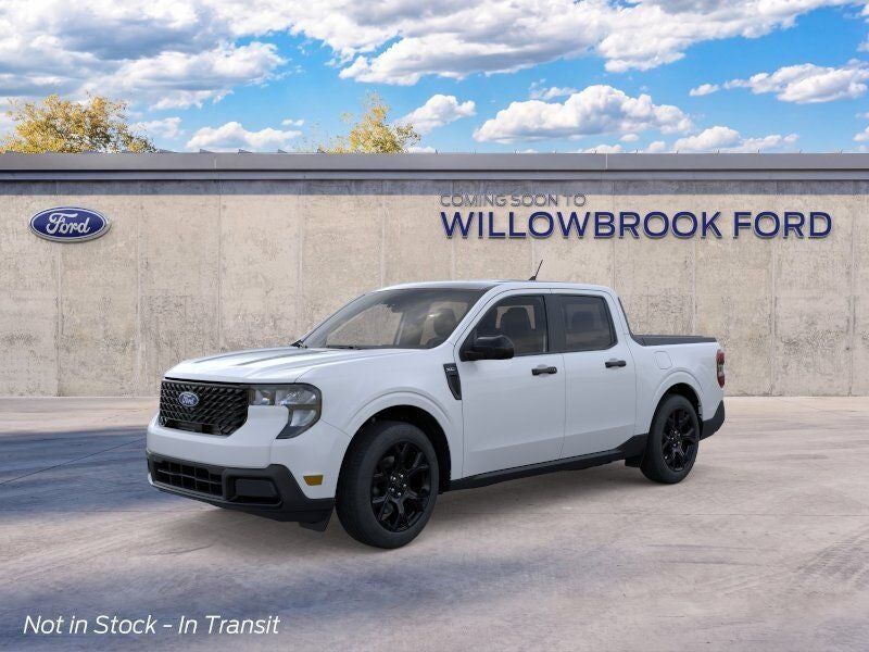 2026 FORD Maverick