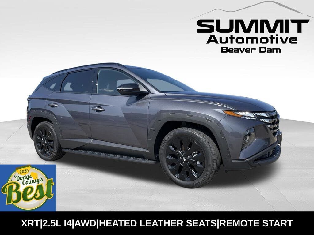 2024 HYUNDAI Tucson