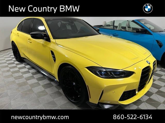 2024 BMW M3