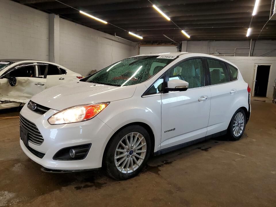 2013 FORD C-max