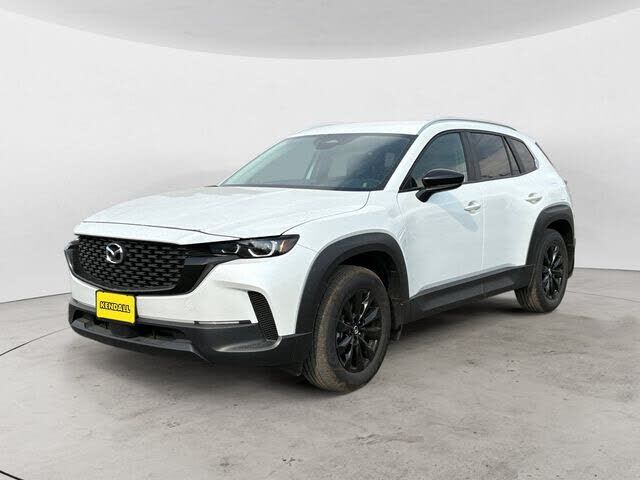 2025 MAZDA CX-50