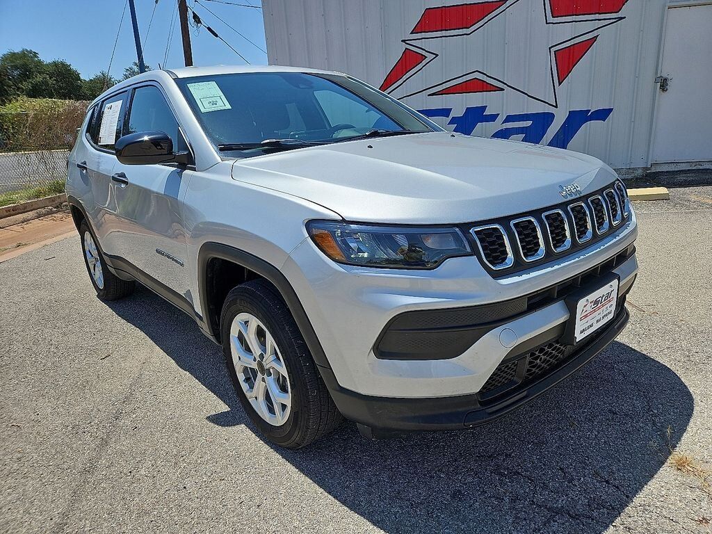 2025 JEEP Compass