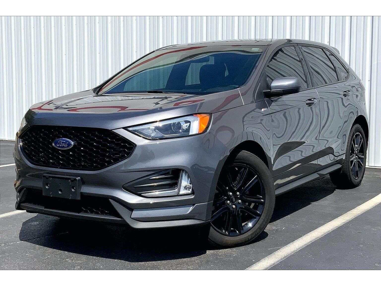 2022 FORD Edge