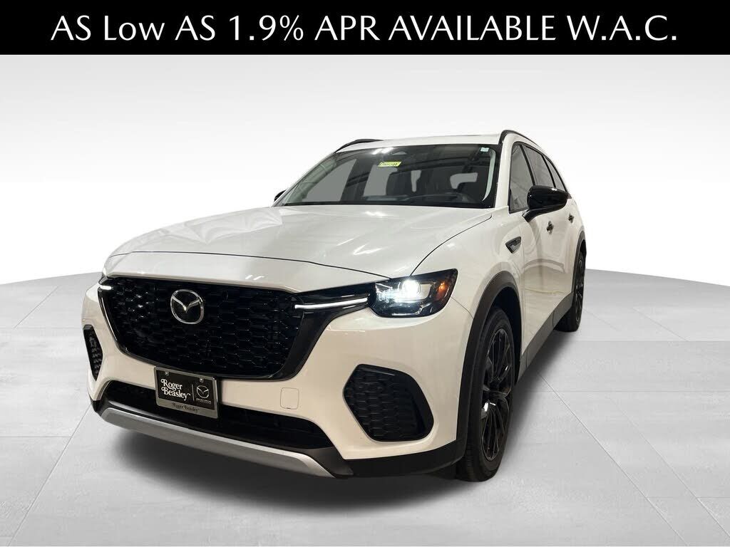 2026 MAZDA CX-70