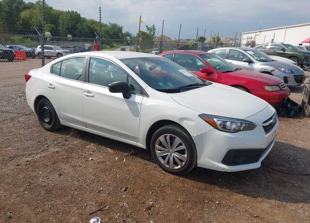 2020 SUBARU Impreza