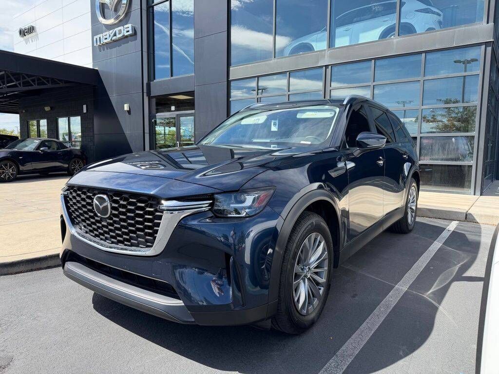 2024 MAZDA CX-90