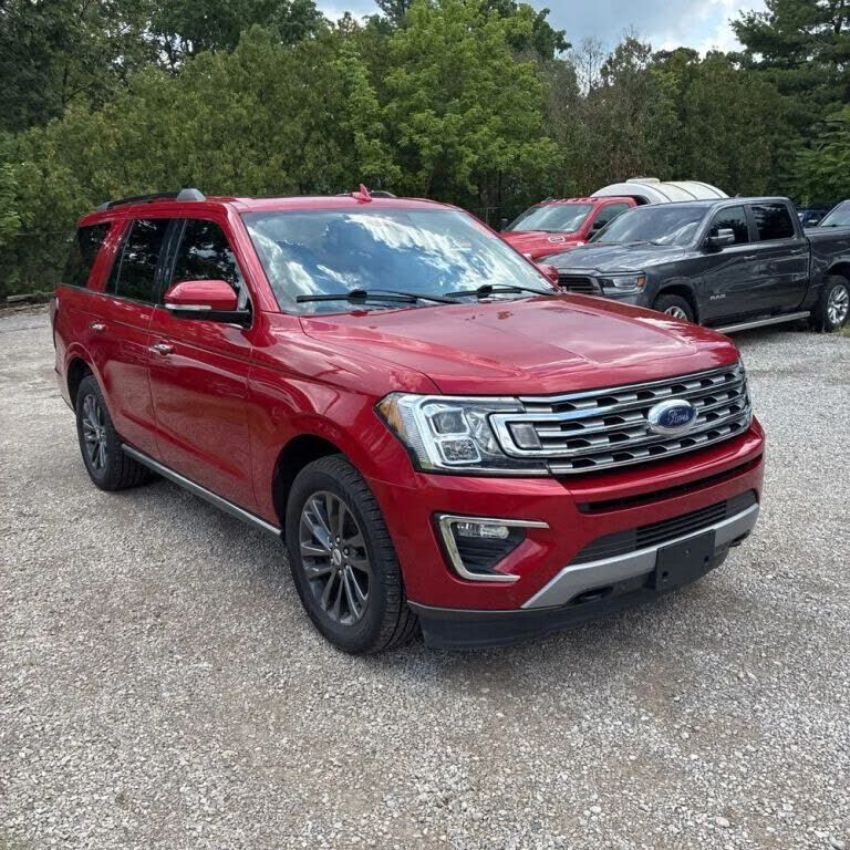 2021 FORD Expedition