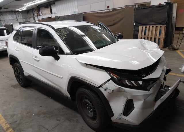 2021 TOYOTA RAV4
