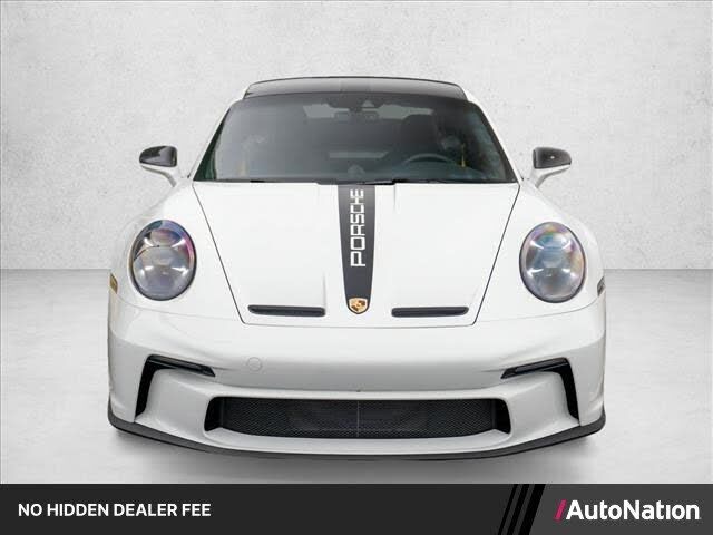 2024 PORSCHE 911