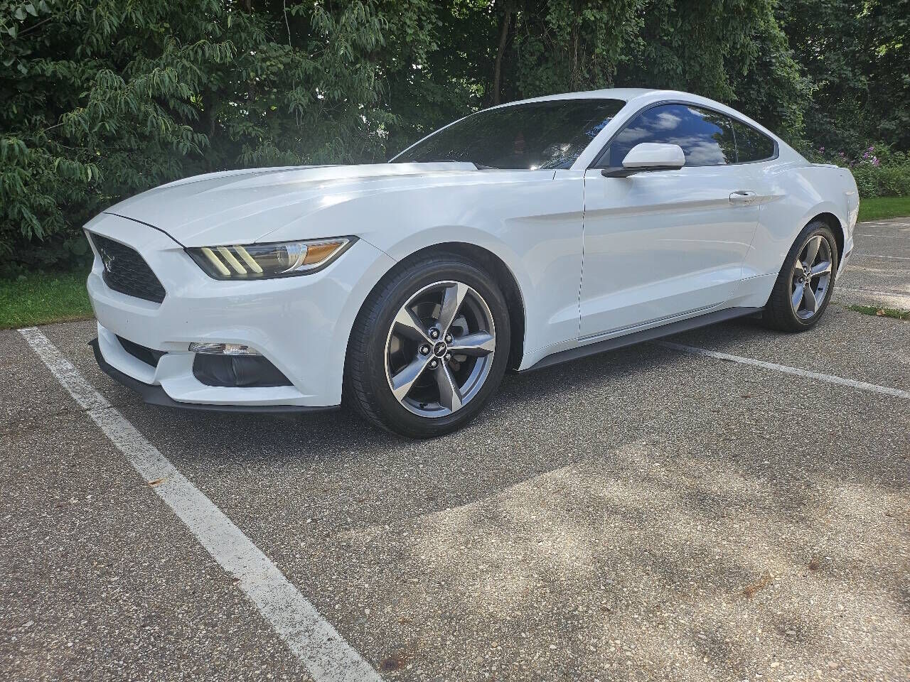 2016 FORD Mustang