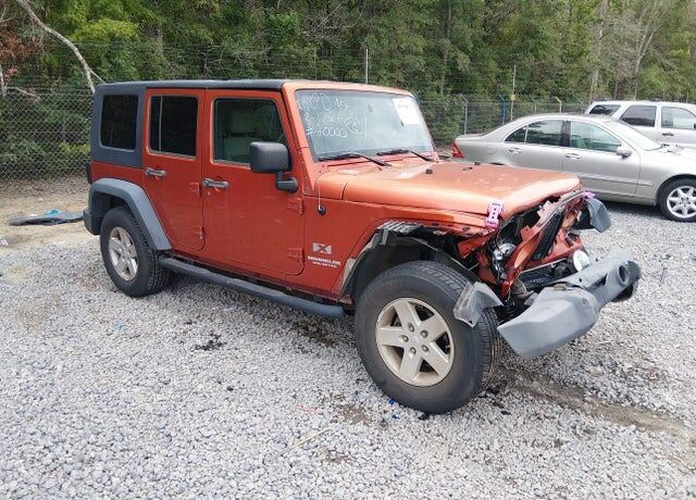 2009 JEEP Wrangler