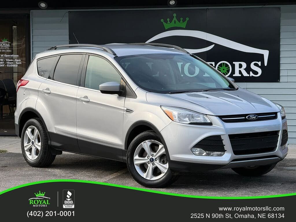 2016 FORD Escape