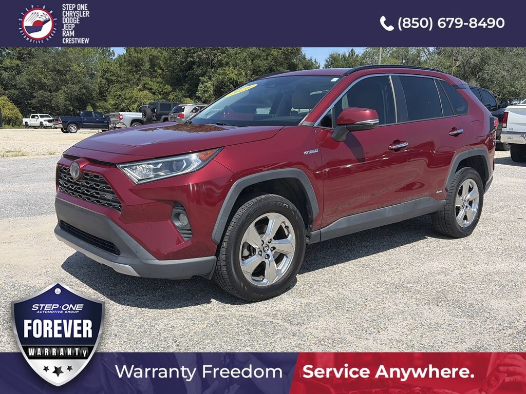 2020 TOYOTA RAV4