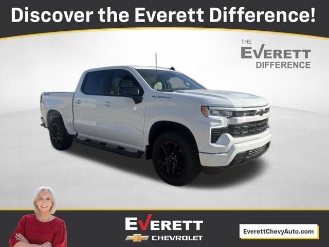 2026 CHEVROLET Silverado