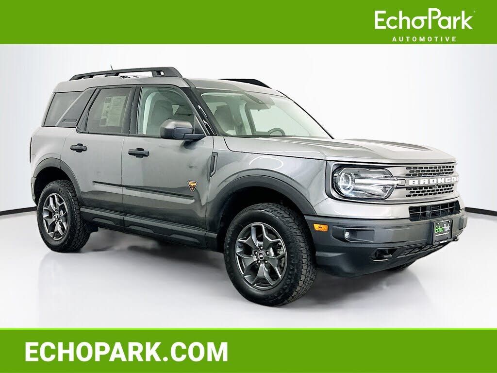 2022 FORD Bronco