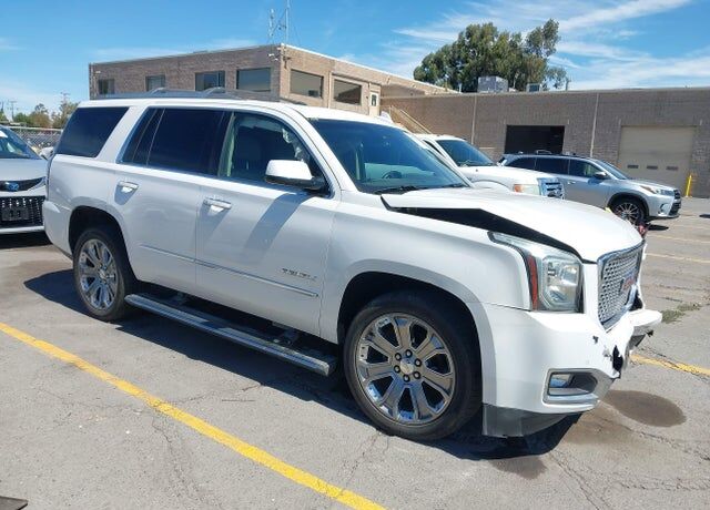 2016 GMC Yukon