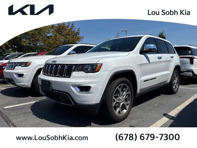 2020 JEEP Grand Cherokee