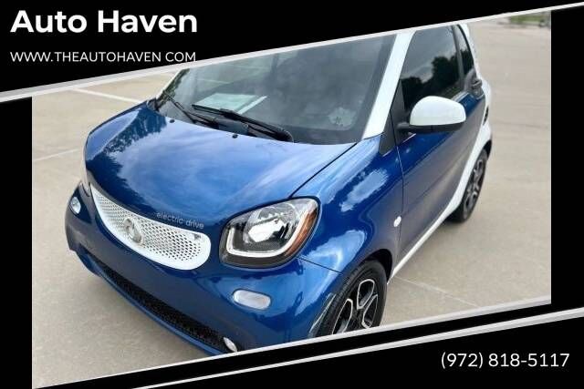 2017 SMART Fortwo