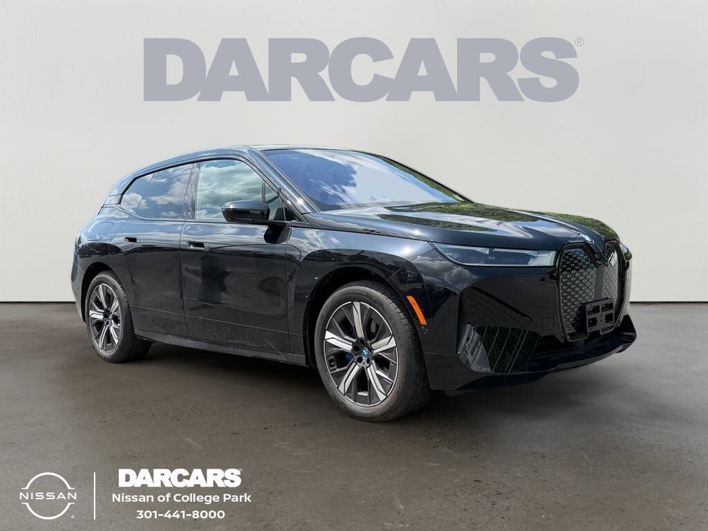 2024 BMW ix