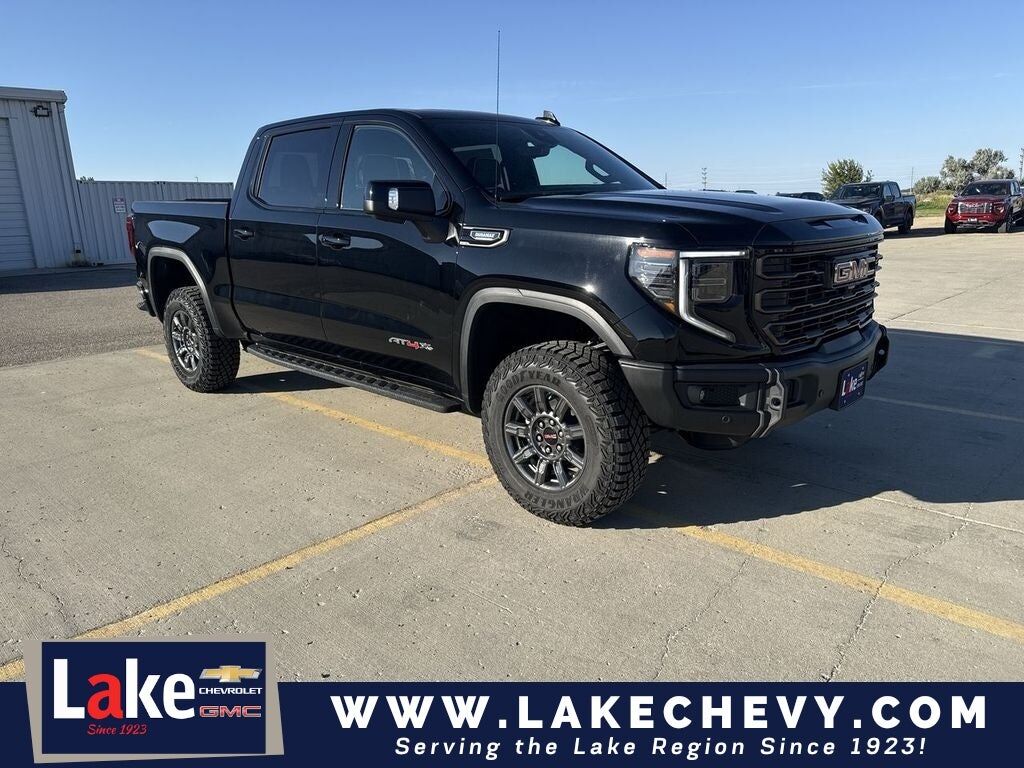 2026 GMC Sierra