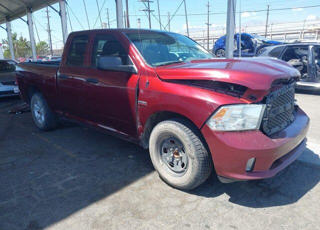 2016 RAM 1500