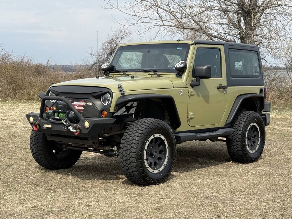 2013 JEEP Wrangler