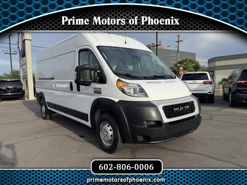 2021 RAM Promaster 2500