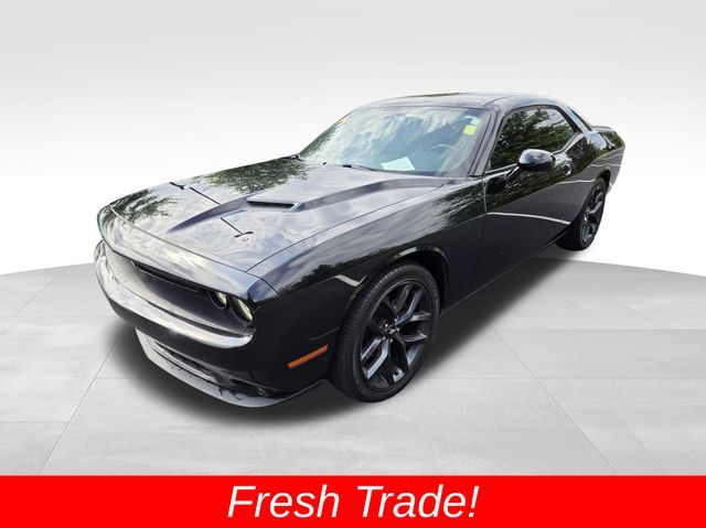 2019 DODGE Challenger