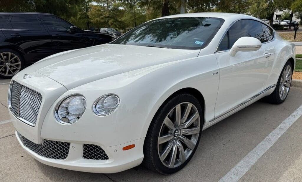 2015 BENTLEY Continental