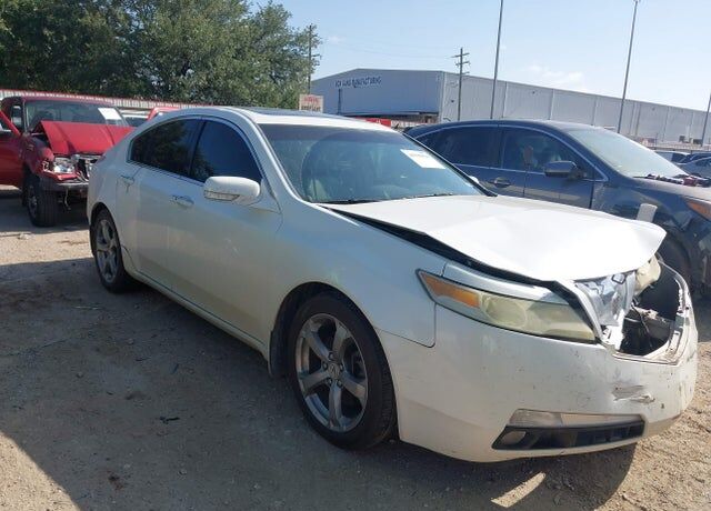 2010 ACURA TL
