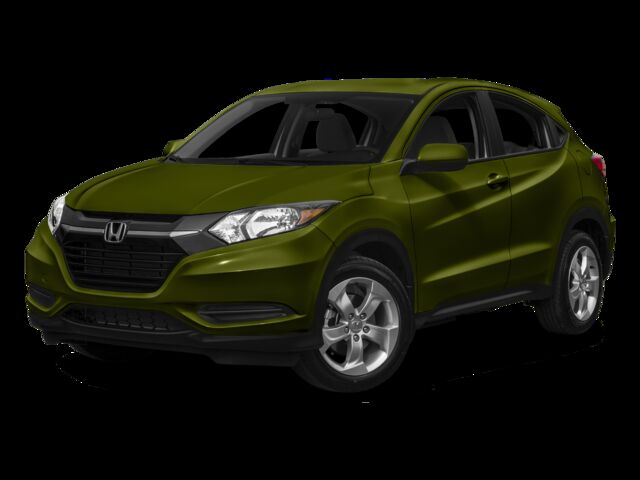 2016 HONDA HR-V