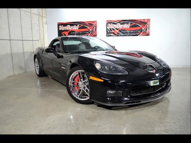 2008 CHEVROLET Corvette