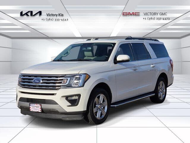 2021 FORD Expedition