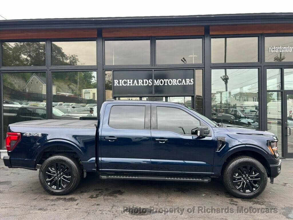 2025 FORD F-150