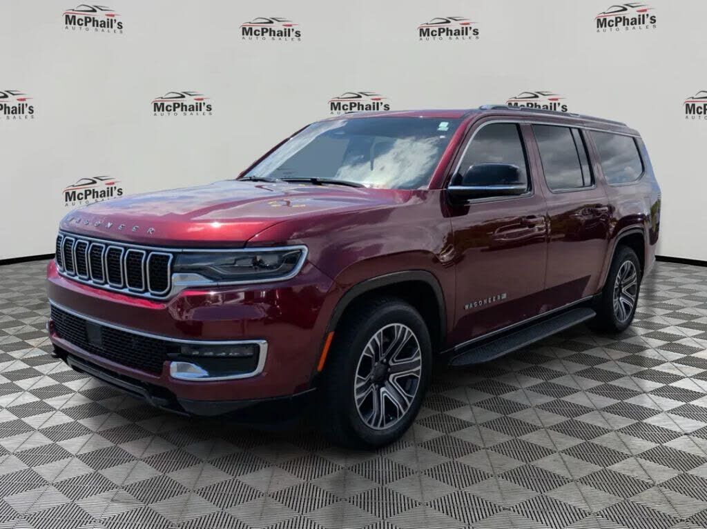 2024 JEEP Wagoneer L