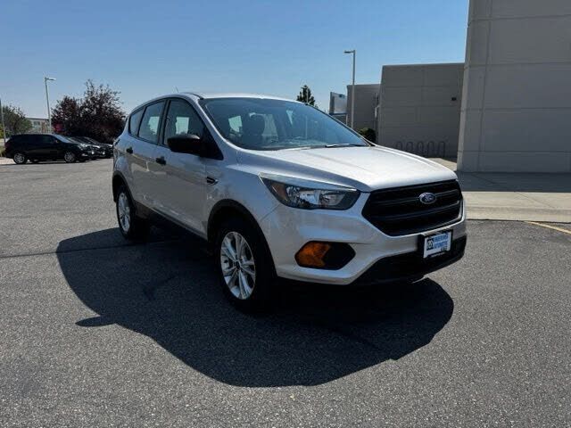 2019 FORD Escape