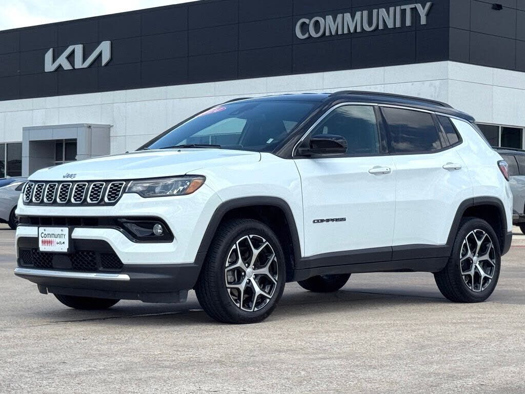 2024 JEEP Compass